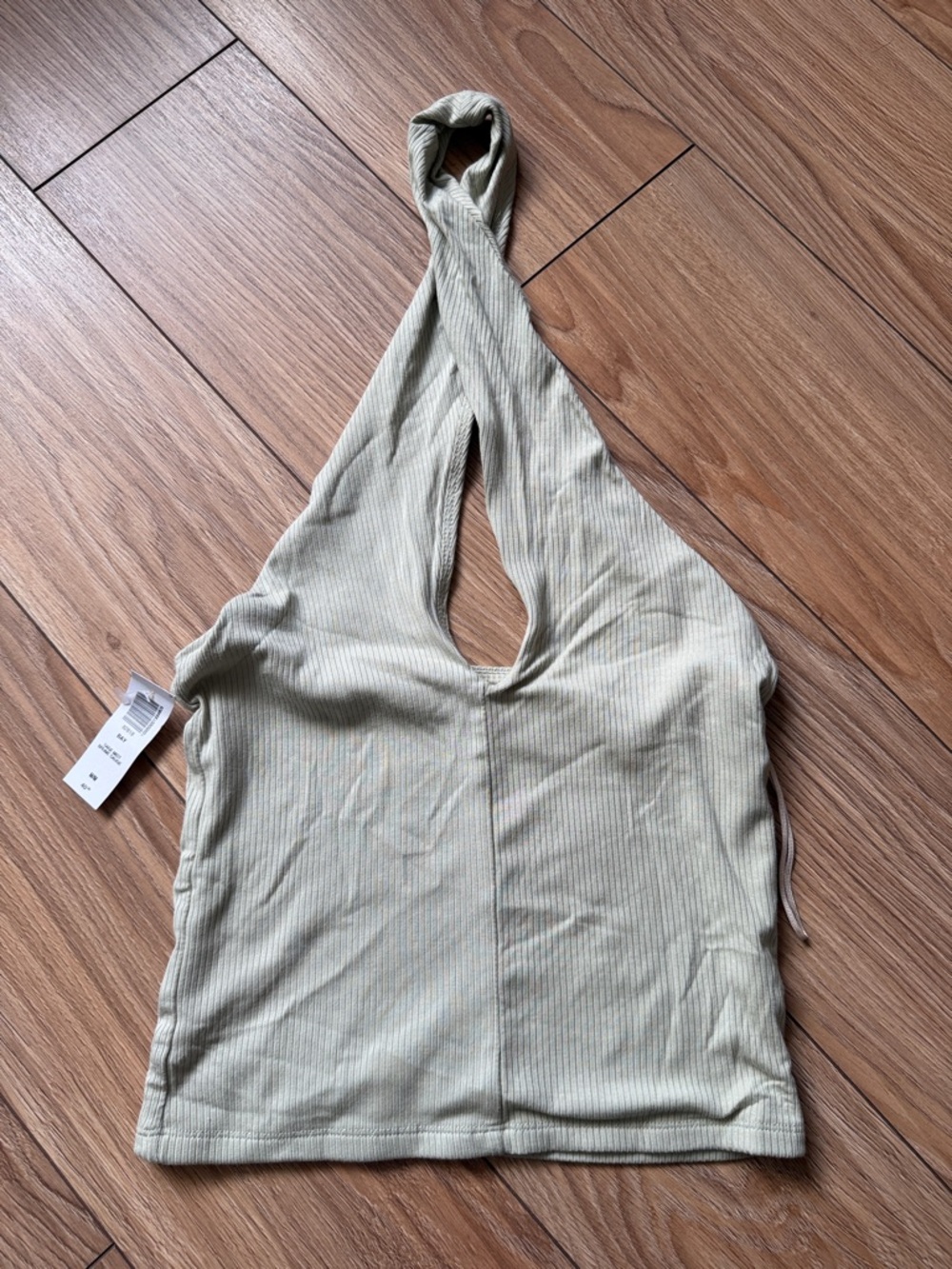 NWT ARITZIA HALTER TOP